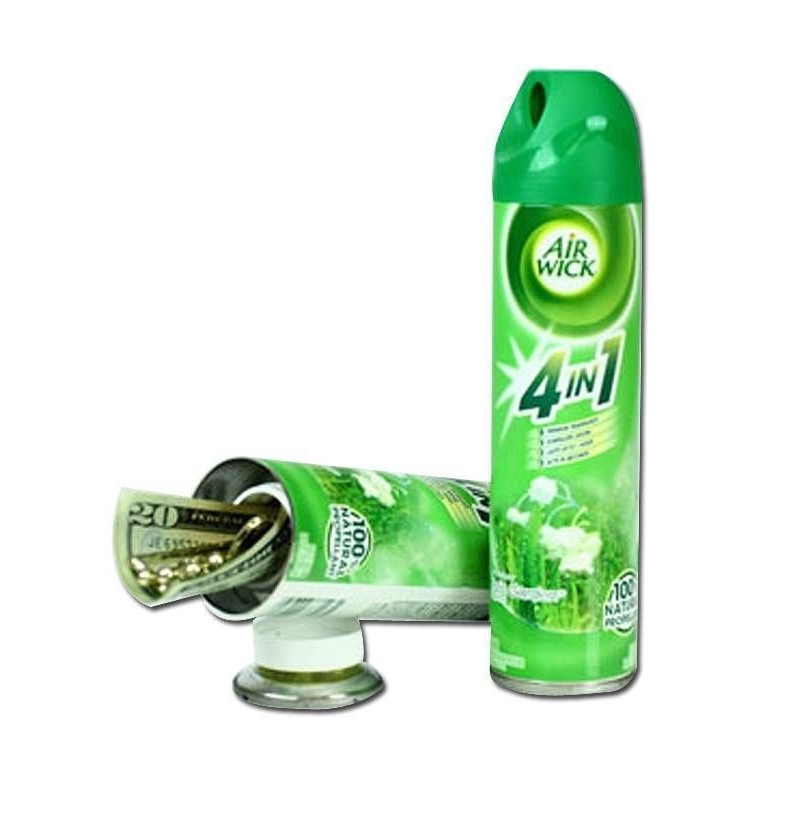 Air Wick stash can diversion safe