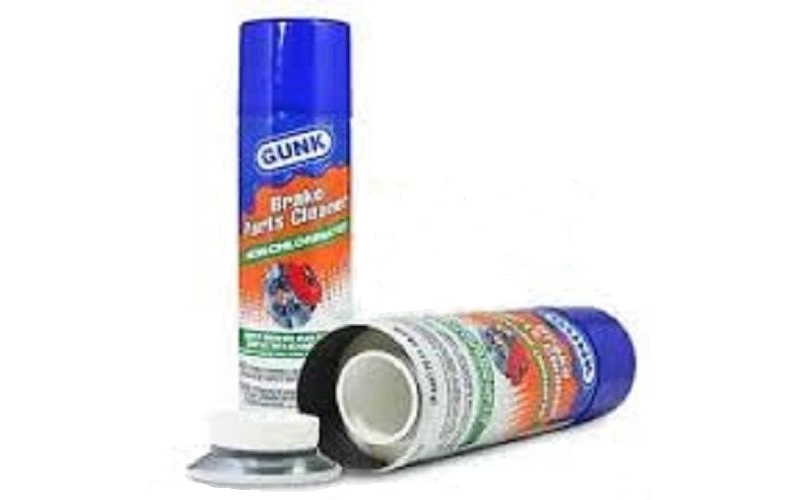 Gunk stash can diversion safe