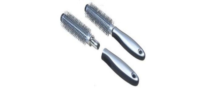 Hair brush diversion safe stash can
