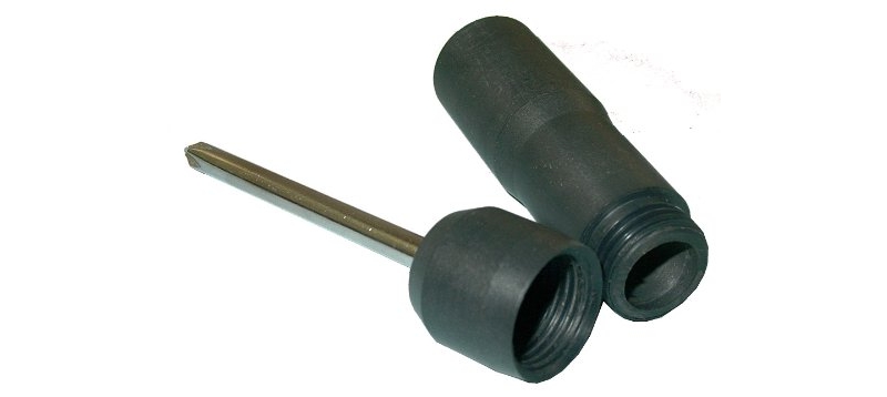 Screwdriver stash can diversion safe