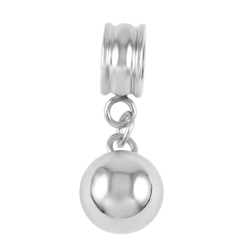 ashes jewellery stainless steel ball charm me