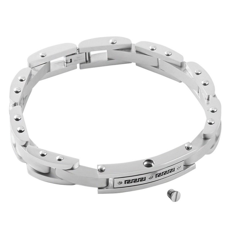 Ashes jewellery Men's stainless steel ur