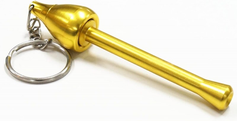 Mushroom pipe / snorter tube inconspicuous ke
