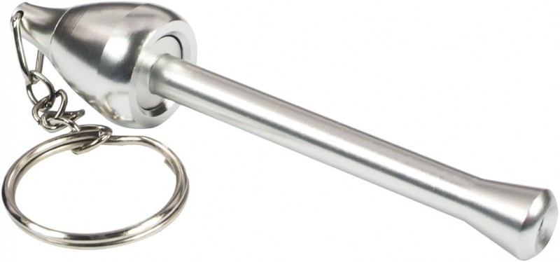 Mushroom pipe / snorter tube inconspicuous ke
