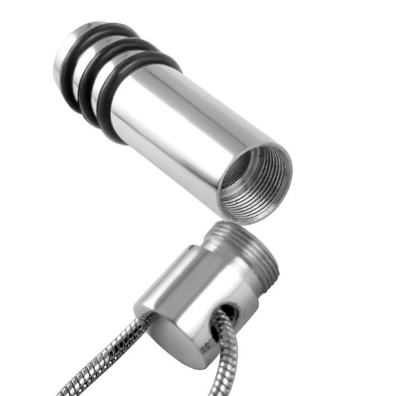 Ashes Jewellery stainless steel 3 Rings Cylin