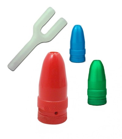 3x plastic posh snorter bullets + 1 x double frosted glass tube