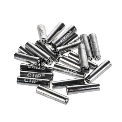 metal ctip roach filter tips reusable carbon charcoal, chlorine free best cheap 50x